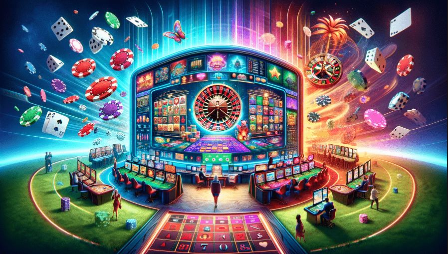 Ludo Bonus آن لائن کیسینو میں کھیلنے کی وجوہات
