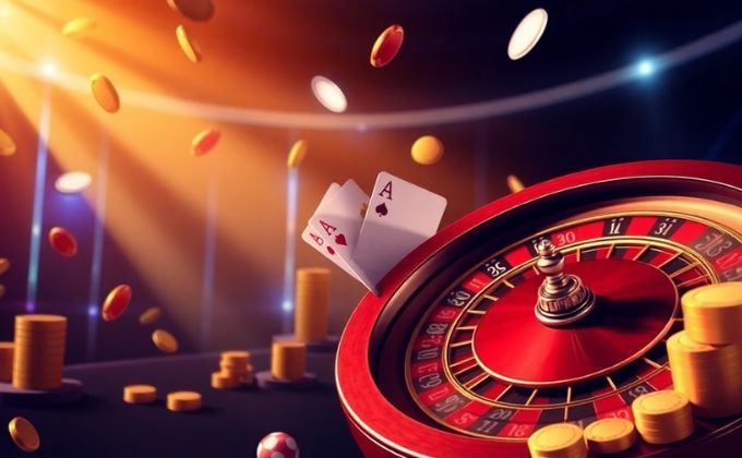 Ludo Bonus کیسینو میں لاٹری گیمز میں حصہ لیں۔